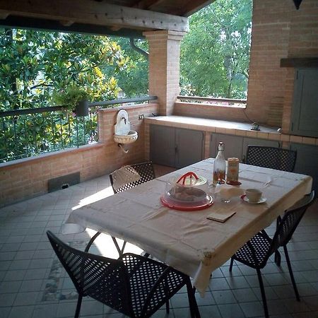 קומאקיו B&B Dai Nonni מראה חיצוני תמונה