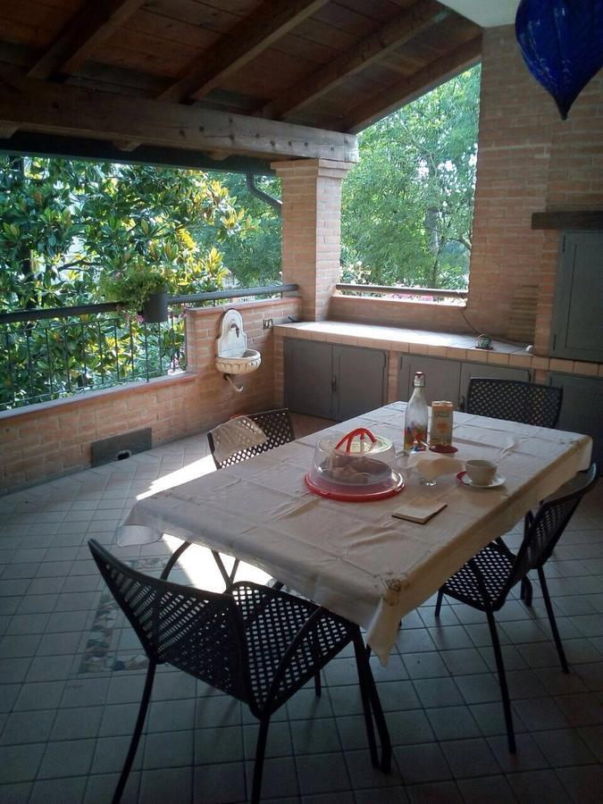 קומאקיו B&B Dai Nonni מראה חיצוני תמונה