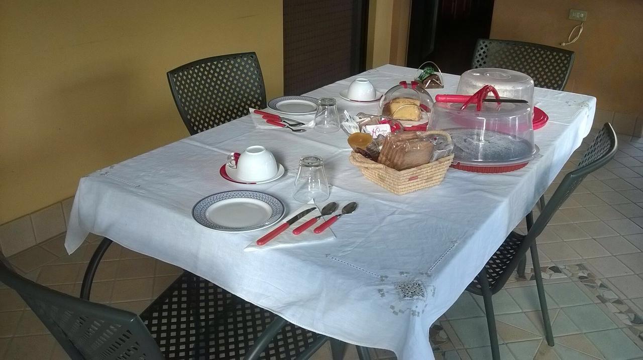 קומאקיו B&B Dai Nonni מראה חיצוני תמונה